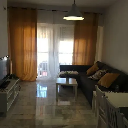 Con Aire Acondicionado En Urbanizacion Con Piscina Appartement Torremolinos