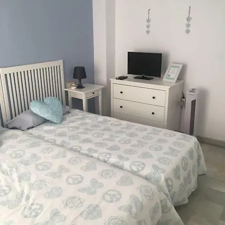 Daire Con Aire Acondicionado En Urbanizacion Con Piscina