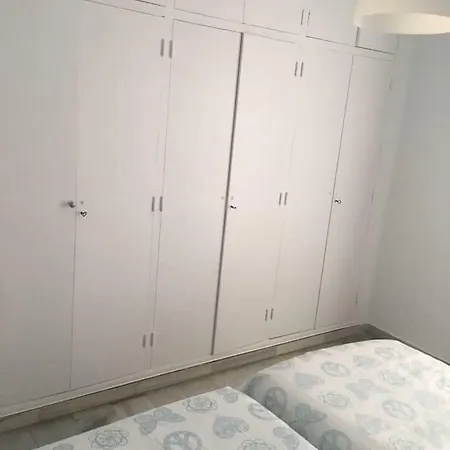 Con Aire Acondicionado En Urbanización Con Piscina Apartamento Torremolinos