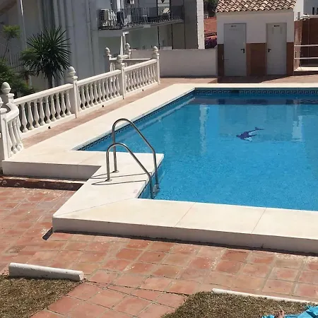 Con Aire Acondicionado En Urbanizacion Con Piscina 公寓