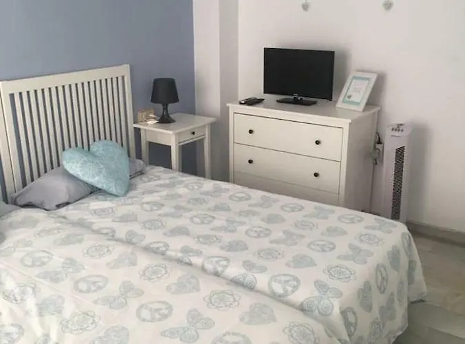 Appartement Con Aire Acondicionado En Urbanizacion Con Piscina