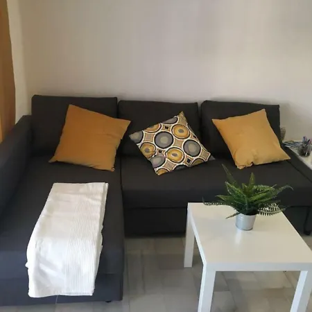 Con Aire Acondicionado En Urbanizacion Con Piscina Lägenhet *