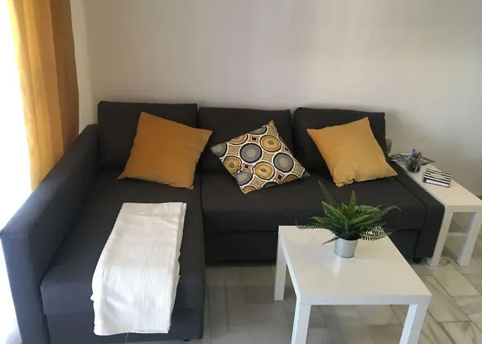 Con Aire Acondicionado En Urbanizacion Con Piscina Lägenhet *